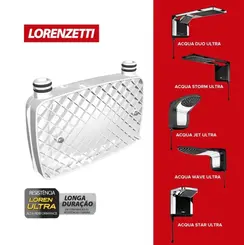 RESISTENCIA LORENZETTI ACQUA ULTRA [3065]
